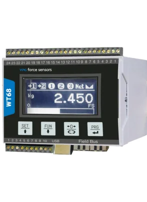 WT68 Weighing Transmitter
